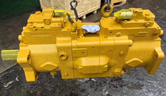 掘削機 液体部品 カッター K7V160DTP K7V180DTP K7V280DTP K7V280DTH 液体ポンプ