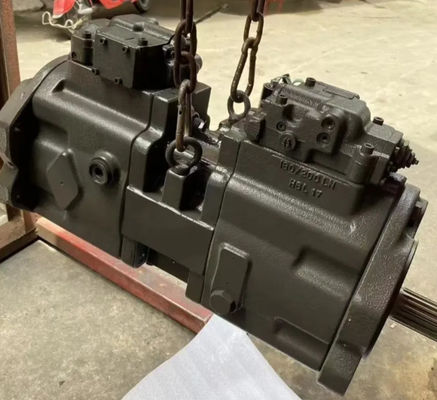 エンジニアリング機械 エンジン メインポンプ K3V180DT-170R-9N5P-V 掘削機用水力ポンプ EC380D
