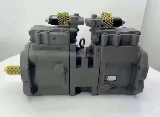 ファンモーター 水力ポンプ K5V80DTP 冷却水力ポンプ EC900 EC950 掘削機用