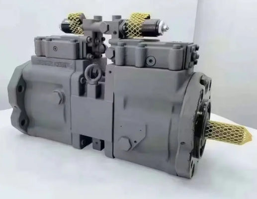 ファンモーター 水力ポンプ K5V80DTP 冷却水力ポンプ EC900 EC950 掘削機用