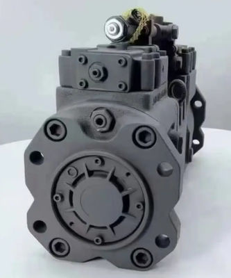 ファンモーター 水力ポンプ K5V80DTP 冷却水力ポンプ EC900 EC950 掘削機用