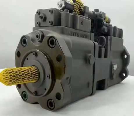 ファンモーター 水力ポンプ K5V80DTP 冷却水力ポンプ EC900 EC950 掘削機用