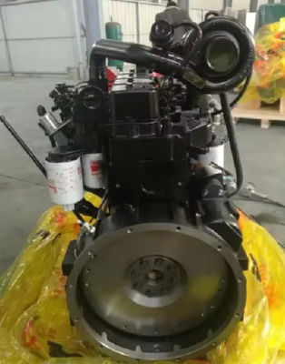 80HP カミンズ 水冷ディーゼルエンジン 4BTA3.9-C80 建設産業プロジェクト