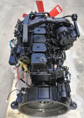 132kw 水冷エンジン エンジニアリング機械のための組立 6BTA5.9-C180 建設用ディーゼルエンジン