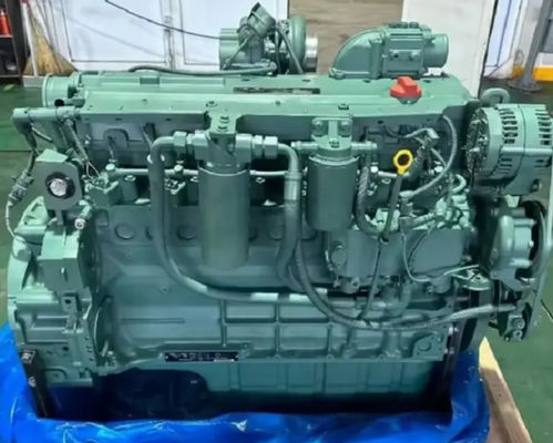 高精度 ボルボ D7D エンジン エグババター エンジン 高品質