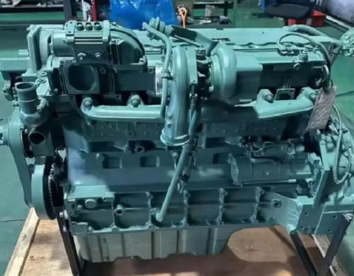 高精度 ボルボ D7D エンジン エグババター エンジン 高品質