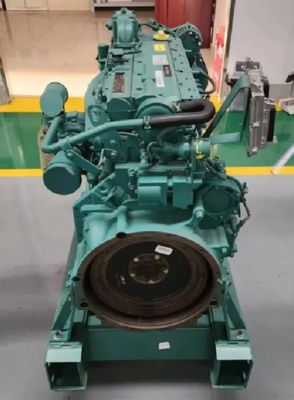 TAD850 エンジン モーター 新型ディーゼル TAD850VE エンジン モーター エグババター用アシ