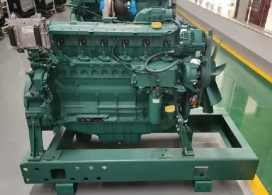 TAD850 エンジン モーター 新型ディーゼル TAD850VE エンジン モーター エグババター用アシ