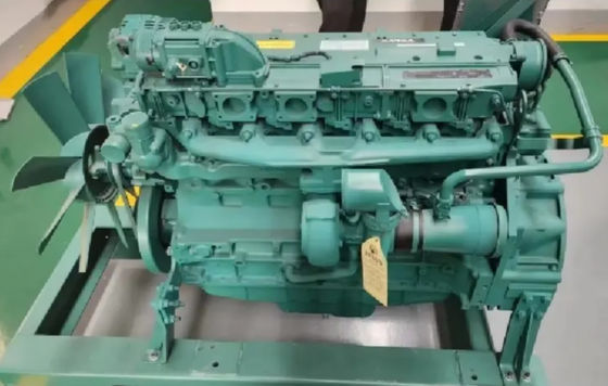 TAD850 エンジン モーター 新型ディーゼル TAD850VE エンジン モーター エグババター用アシ