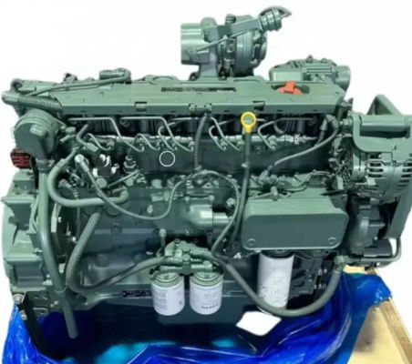 エンジニアリング・機械 エンジン オリジナルD6E ディーゼル エンジン エンジン組立のためのEC210B