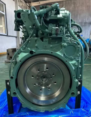 エンジニアリング・機械 エンジン オリジナルD6E ディーゼル エンジン エンジン組立のためのEC210B