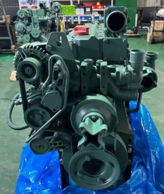 エンジニアリング・機械 エンジン オリジナルD6E ディーゼル エンジン エンジン組立のためのEC210B
