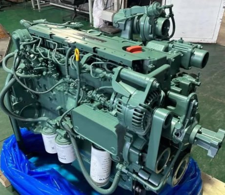 エンジニアリング・機械 エンジン オリジナルD6E ディーゼル エンジン エンジン組立のためのEC210B
