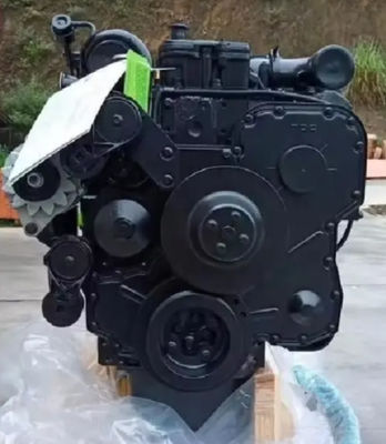 PC300-8 PC350-8 PC360-8 6D114 260HP 8.3L エンジン SAA6D114E-3B エグババター エンジン
