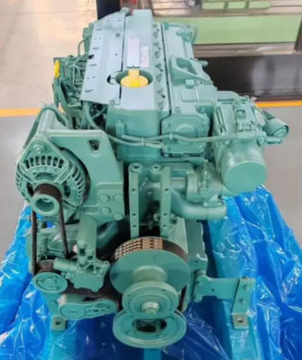 エンジニアリング機械 エンジン オリジナルD5E ディーゼル エンジン 掘削機用 EC210D EW140C VOE14386000