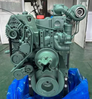 エンジニアリング機械 エンジン オリジナルD5E ディーゼル エンジン 掘削機用 EC210D EW140C VOE14386000