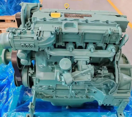 エンジニアリング機械 エンジン オリジナルD5E ディーゼル エンジン 掘削機用 EC210D EW140C VOE14386000
