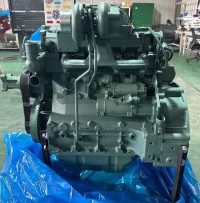 エンジニアリング機械 エンジン オリジナルD5E ディーゼル エンジン 掘削機用 EC210D EW140C VOE14386000