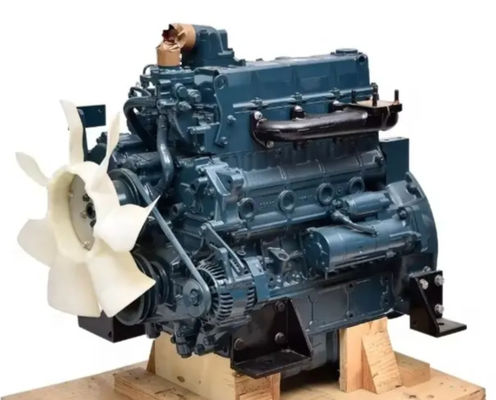 エンジニアリング機械 エンジン Kubota V3300 ディーゼルエンジン 掘削機部品