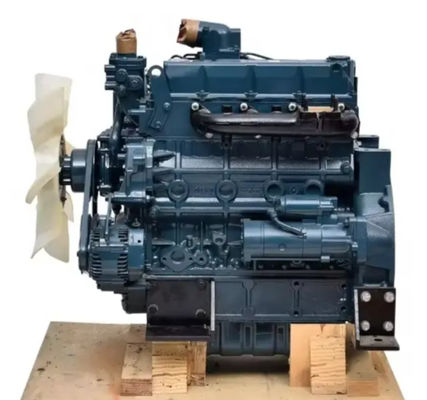 エンジニアリング機械 エンジン Kubota V3300 ディーゼルエンジン 掘削機部品