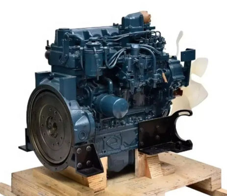 エンジニアリング機械 エンジン Kubota V3300 ディーゼルエンジン 掘削機部品