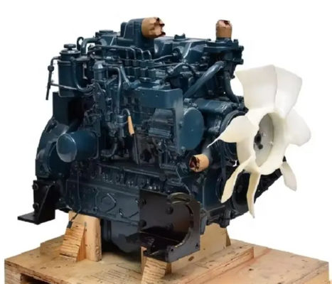 エンジニアリング機械 エンジン Kubota V3300 ディーゼルエンジン 掘削機部品