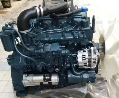 クボタ エンジン組立 V3307 エンジン完全 高品質