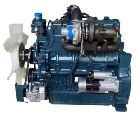 機械エンジン V3800-T クボタ V3800DTI モーター 新型ディーゼルエンジン組成