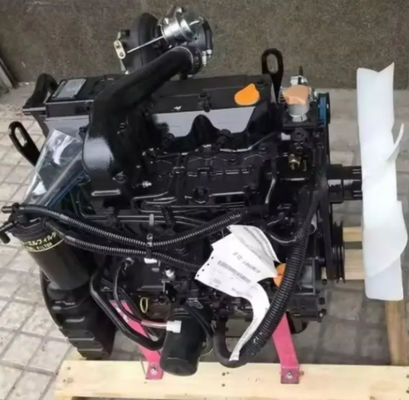 Yammar 3TNV84 3TNV88 4TNV88 4TNE98 エグババターエンジン組成