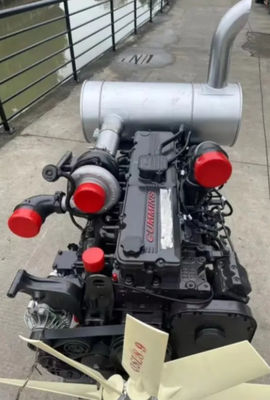 カミンス 掘削機 ディーゼル QSL 8.9 エンジン組立 高品質