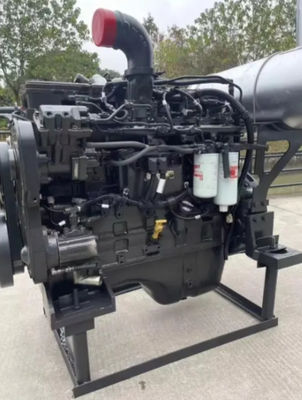 カミンス 掘削機 ディーゼル QSL 8.9 エンジン組立 高品質