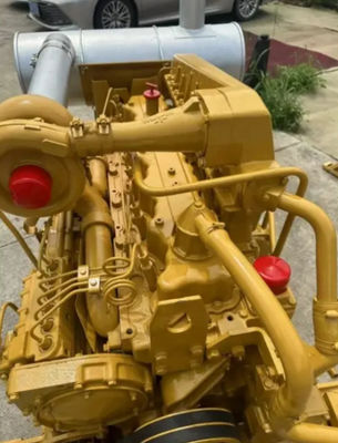 オリジナルの使用済み CAT 3306 ディーゼル エンジン コンプリート 組立 高品質