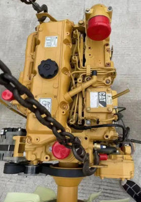 機械 ディーゼル エンジン モーター エンジン C4.4 C9 C15 エンジン 組み立て  掘削機