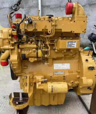 機械 ディーゼル エンジン モーター エンジン C4.4 C9 C15 エンジン 組み立て CAT 掘削機