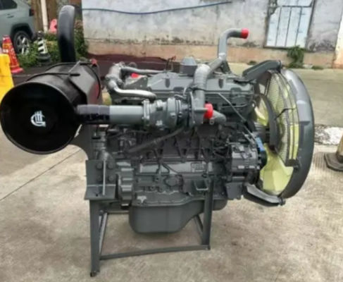 4HK1ディーゼルエンジンを備えたIsuzu掘削機エンジン