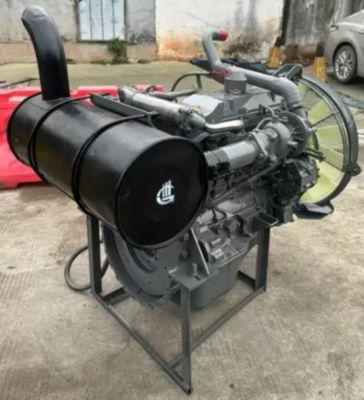 4HK1ディーゼルエンジンを備えたIsuzu掘削機エンジン