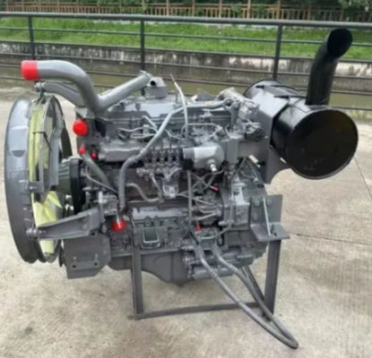 4HK1ディーゼルエンジンを備えたIsuzu掘削機エンジン