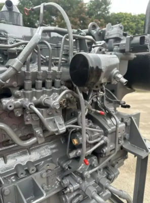 4HK1ディーゼルエンジンを備えたIsuzu掘削機エンジン