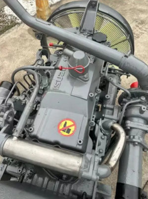 4HK1ディーゼルエンジンを備えたIsuzu掘削機エンジン