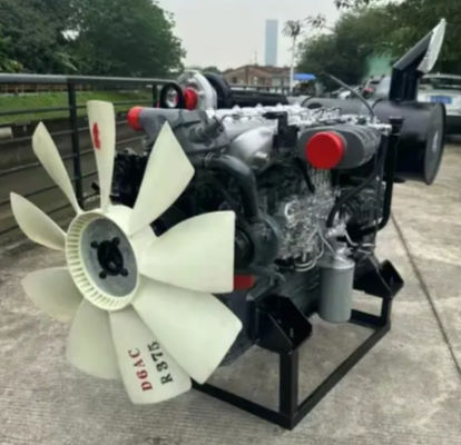 ハインダイ D6AC エンジン アッシー 工場直販