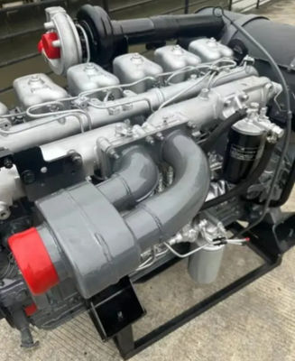 ハインダイ D6AC エンジン アッシー 工場直販