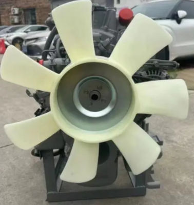 エグババターの部品 ISUZU 4LE2 エンジン 4LE2-XCUAB-02-C3 エンジンAsy 4LE1 4LE2