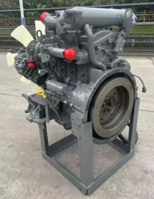 エグババターの部品 ISUZU 4LE2 エンジン 4LE2-XCUAB-02-C3 エンジンAsy 4LE1 4LE2