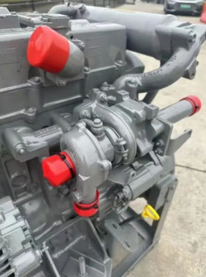 エグババターの部品 ISUZU 4LE2 エンジン 4LE2-XCUAB-02-C3 エンジンAsy 4LE1 4LE2