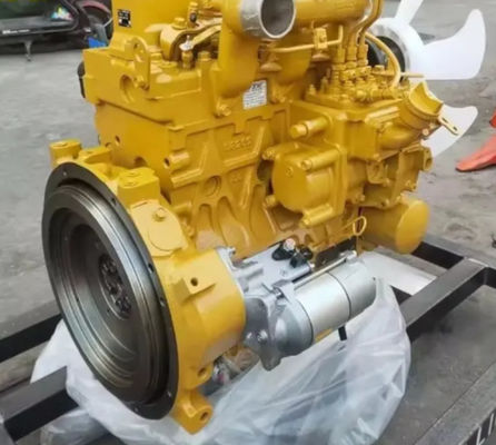 C15 エンジン アッシー C15 ディーゼル エンジン 猫用の掘削機 高品質