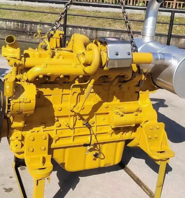 カーター掘削機 320c エンジン組立 掘削機 エンジン部品