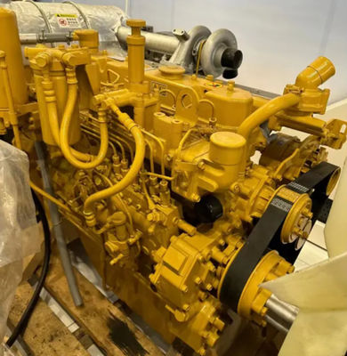 7JK S6K エンジンアッシー E320B E320C エグババター用部品