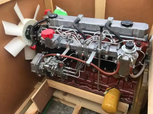S6S Cat DP40K DP40K DP50 DP60 DP70 効率のために設計されたフォークリフトのためのエンジン