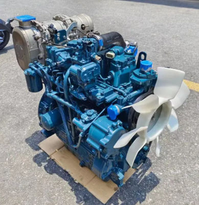 オリジナルクボタ V3800 エンジン V3800CCR-T-CF02 コンプリート エンジン 73.4kw 2600rpm
