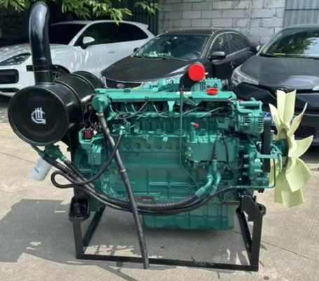 D7E ディーゼルエンジン EC290 掘削機 最高性能 エンジニアリング機械 エンジン